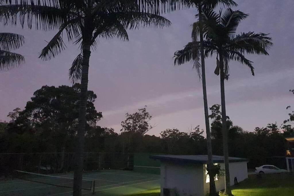 Cabin Country Retreat Paskins Farm Palmwoods Zewnętrze zdjęcie