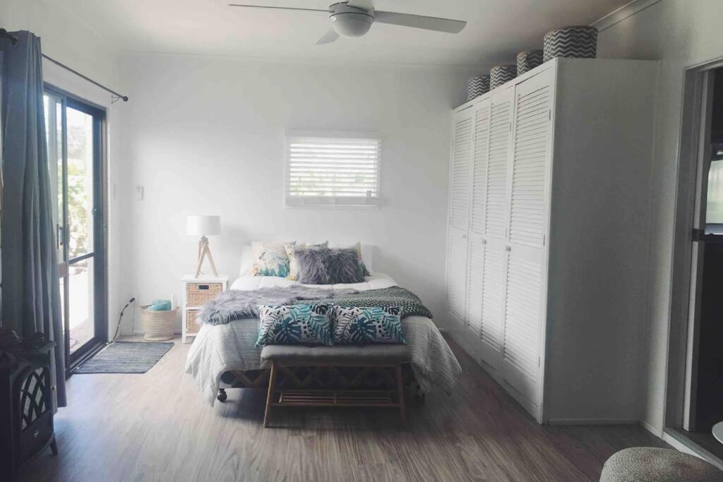Cabin Country Retreat Paskins Farm Palmwoods Zewnętrze zdjęcie