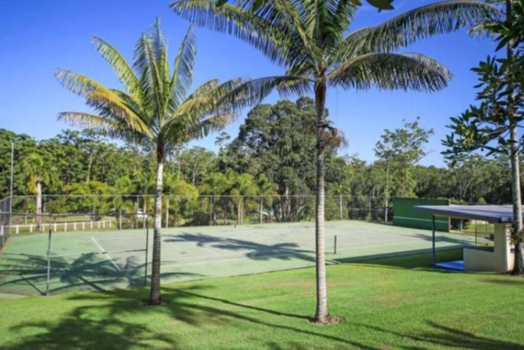 Cabin Country Retreat Paskins Farm Palmwoods Zewnętrze zdjęcie